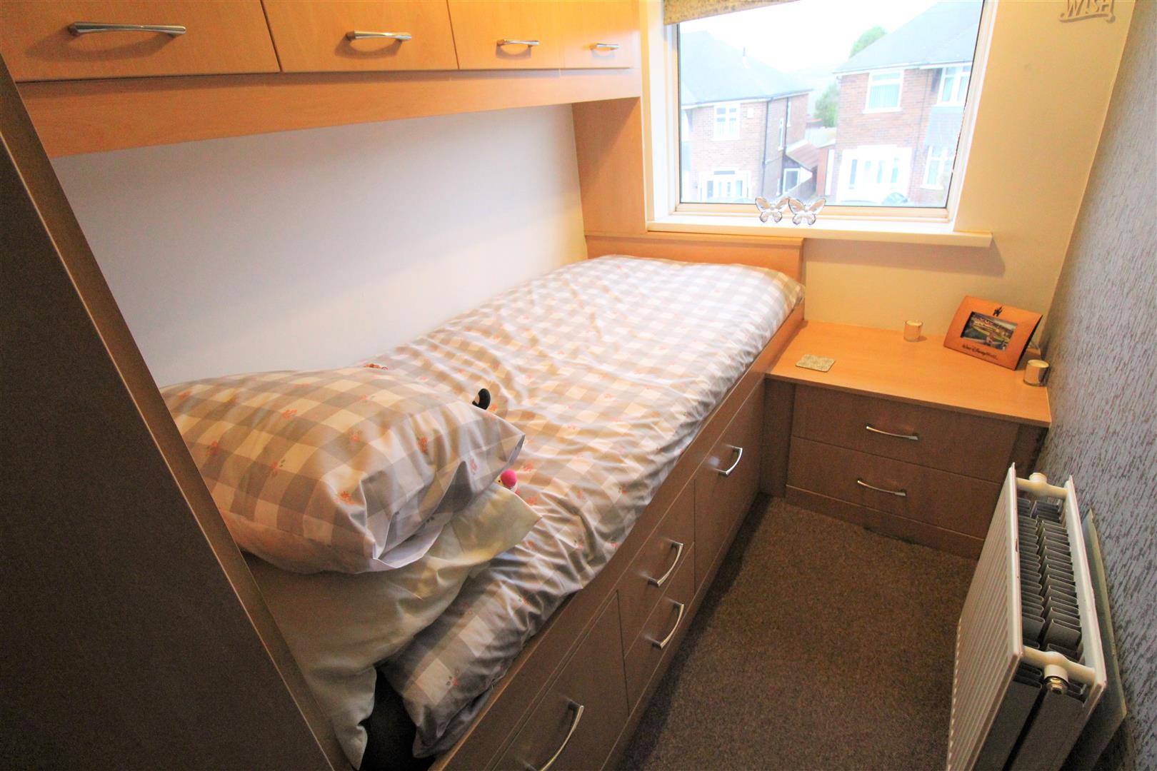West Crescent, Sneyd Green, Stoke-On-Trent